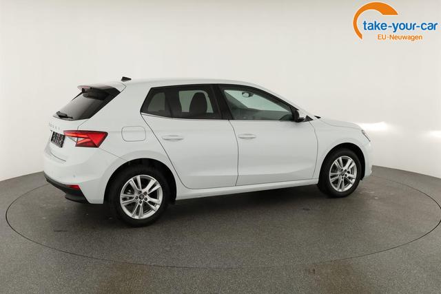 Skoda - Fabia - EU-Neuwagen - Reimport