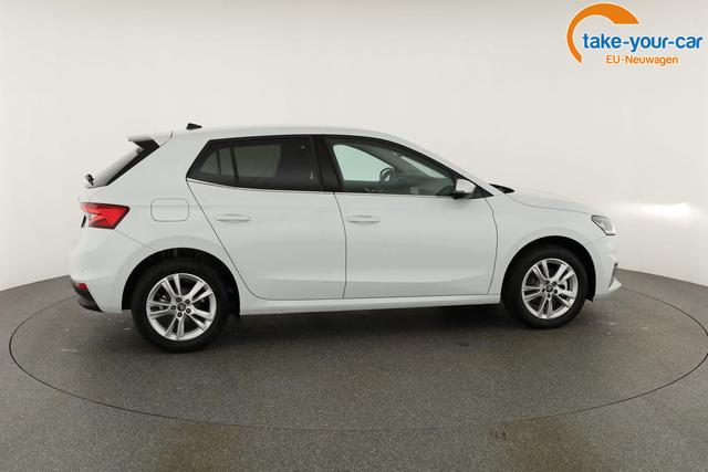 Skoda - Fabia - EU-Neuwagen - Reimport