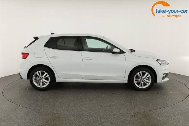 Skoda - Fabia - EU-Neuwagen - Reimport