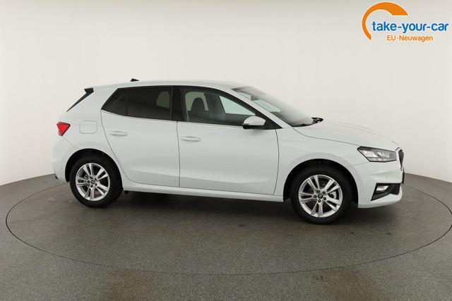Skoda - Fabia - EU-Neuwagen - Reimport