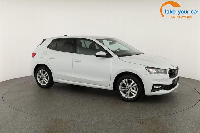 Skoda - Fabia - EU-Neuwagen - Reimport