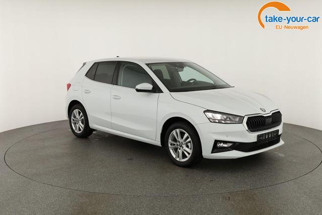 Skoda - Fabia - EU-Neuwagen - Reimport