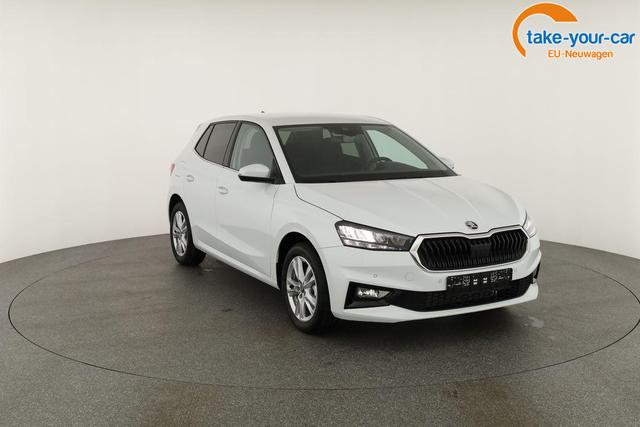 Skoda - Fabia - EU-Neuwagen - Reimport