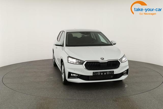 Skoda - Fabia - EU-Neuwagen - Reimport