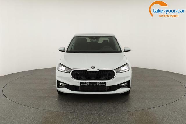 Skoda - Fabia - EU-Neuwagen - Reimport