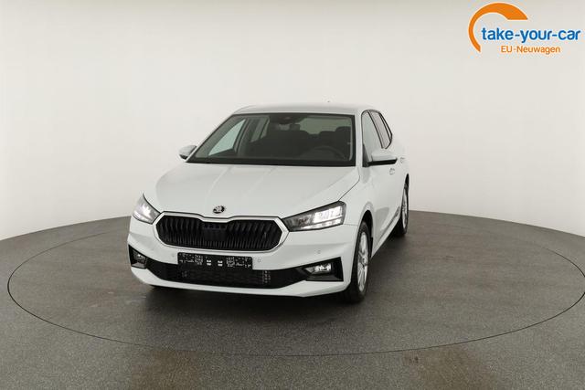 Skoda - Fabia - EU-Neuwagen - Reimport