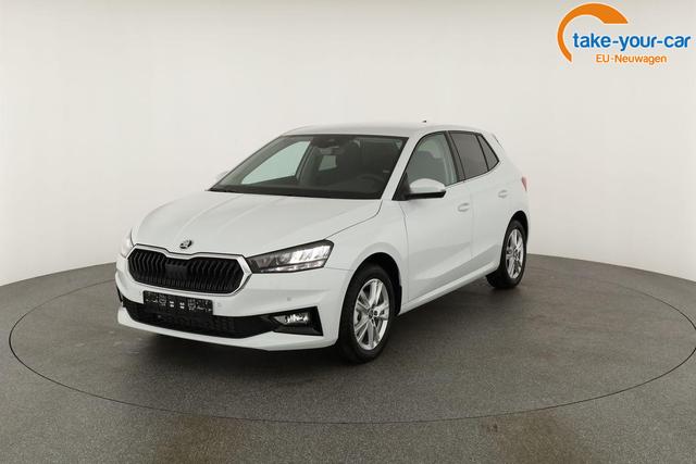 Skoda - Fabia - EU-Neuwagen - Reimport
