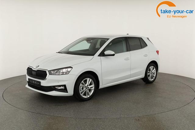 Skoda - Fabia - EU-Neuwagen - Reimport