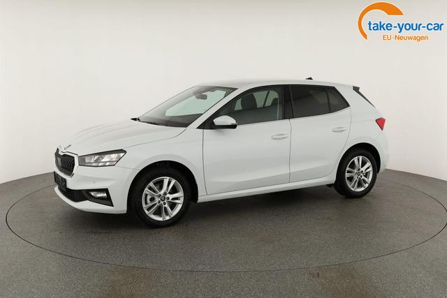 Skoda - Fabia - EU-Neuwagen - Reimport