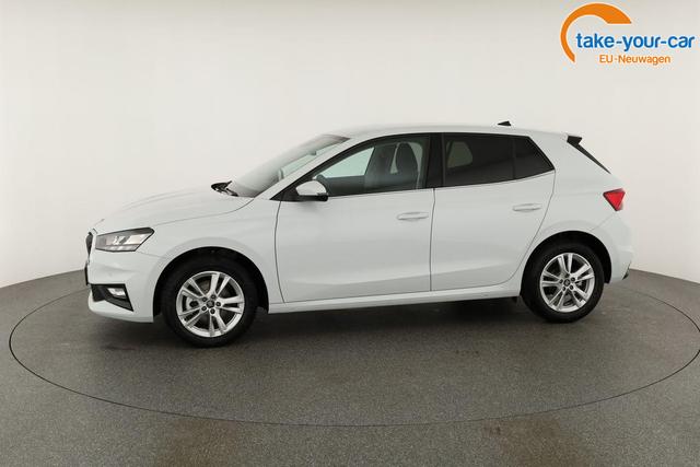 Skoda - Fabia - EU-Neuwagen - Reimport