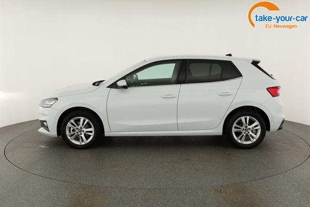 Skoda - Fabia - EU-Neuwagen - Reimport