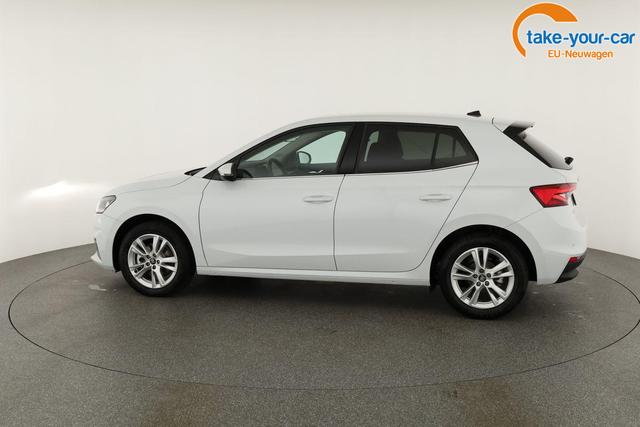 Skoda - Fabia - EU-Neuwagen - Reimport