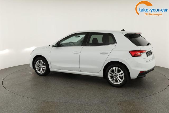 Skoda - Fabia - EU-Neuwagen - Reimport
