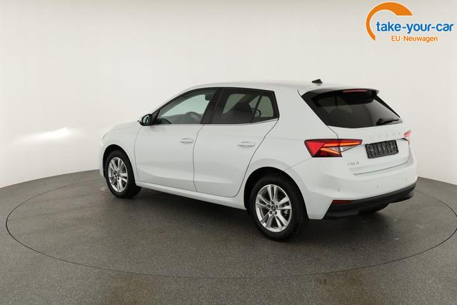 Skoda - Fabia - EU-Neuwagen - Reimport