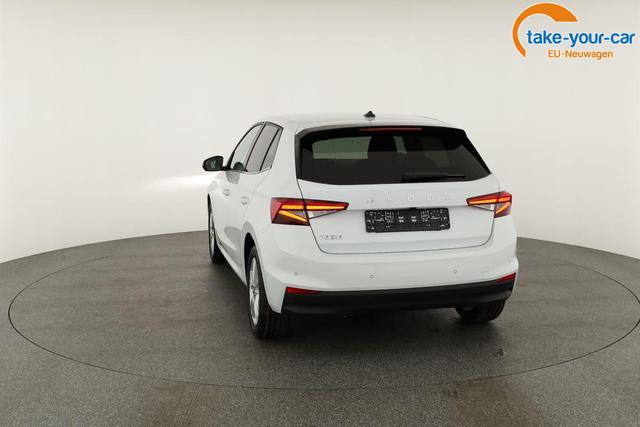 Skoda - Fabia - EU-Neuwagen - Reimport