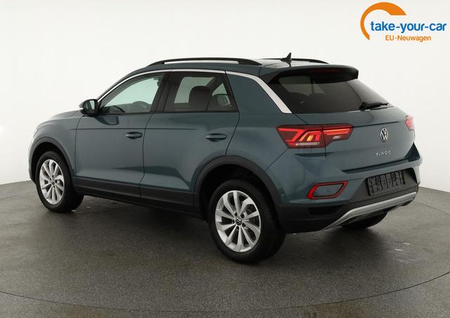 Volkswagen - T-Roc - EU-Neuwagen - Reimport