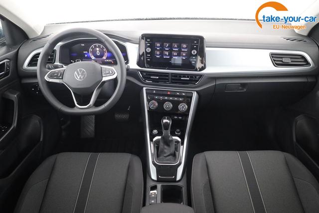 Volkswagen - T-Roc - EU-Neuwagen - Reimport