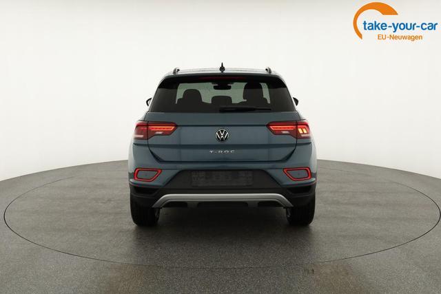 Volkswagen - T-Roc - EU-Neuwagen - Reimport