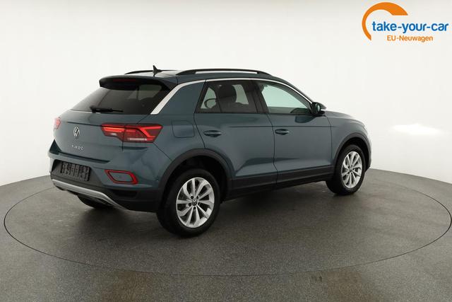 Volkswagen - T-Roc - EU-Neuwagen - Reimport