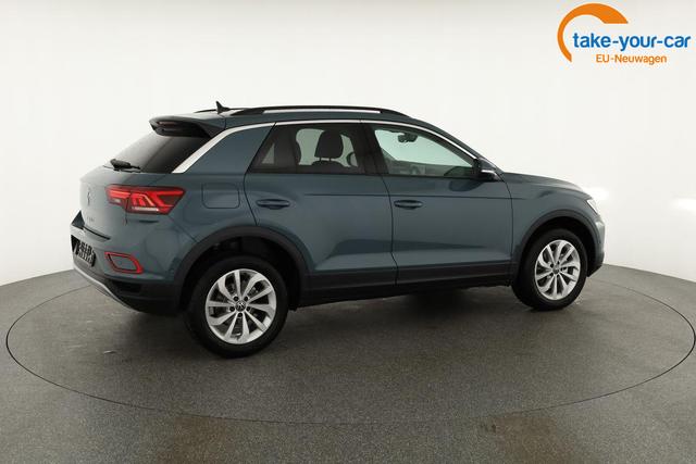 Volkswagen - T-Roc - EU-Neuwagen - Reimport