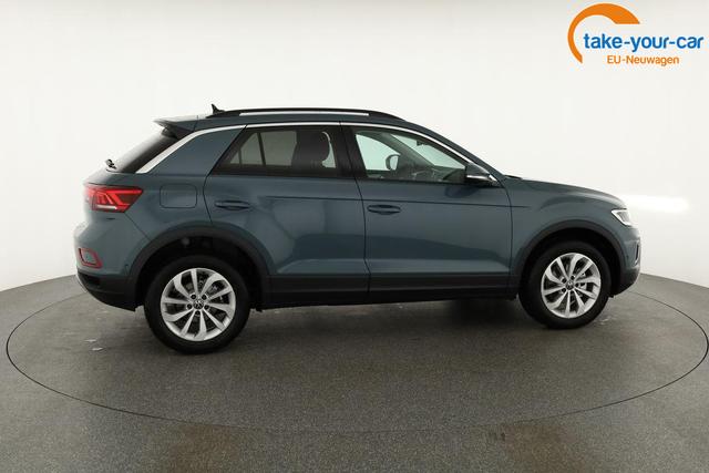 Volkswagen - T-Roc - EU-Neuwagen - Reimport