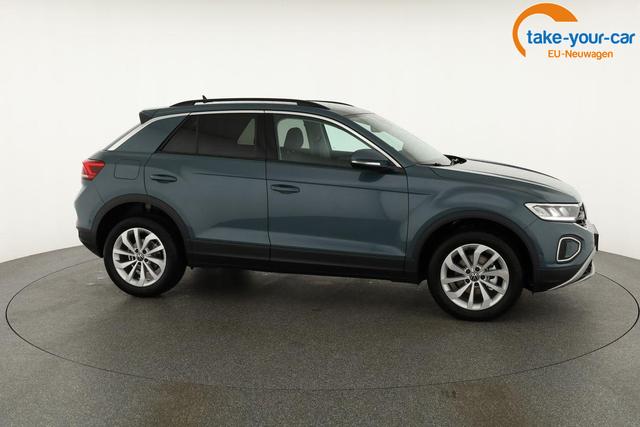 Volkswagen - T-Roc - EU-Neuwagen - Reimport