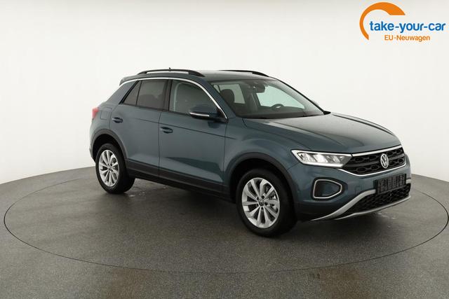 Volkswagen - T-Roc - EU-Neuwagen - Reimport