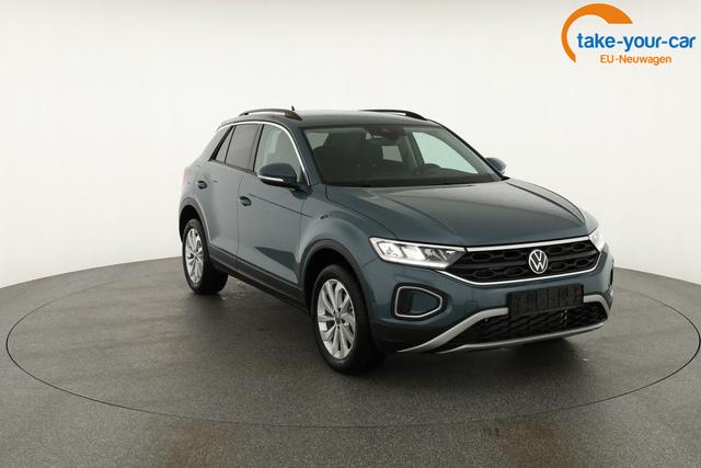 Volkswagen - T-Roc - EU-Neuwagen - Reimport