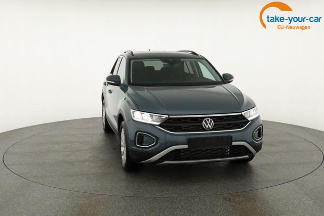 Volkswagen - T-Roc - EU-Neuwagen - Reimport