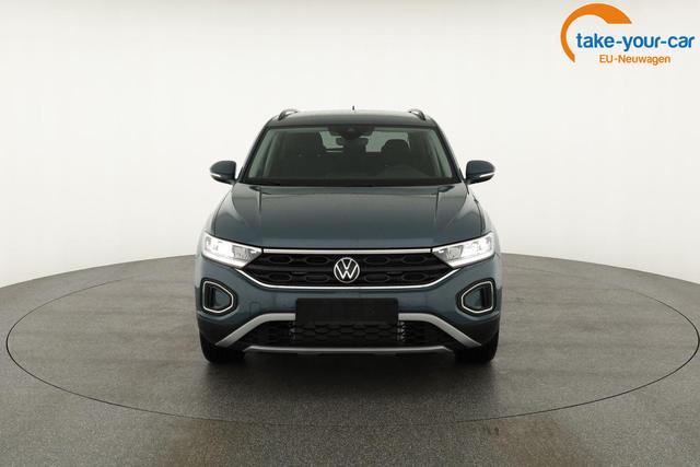 Volkswagen - T-Roc - EU-Neuwagen - Reimport