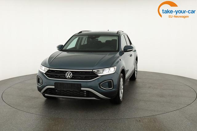 Volkswagen - T-Roc - EU-Neuwagen - Reimport