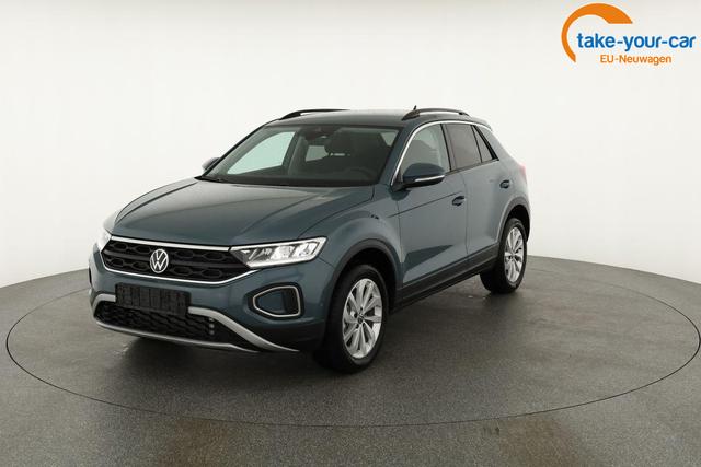 Volkswagen - T-Roc - EU-Neuwagen - Reimport