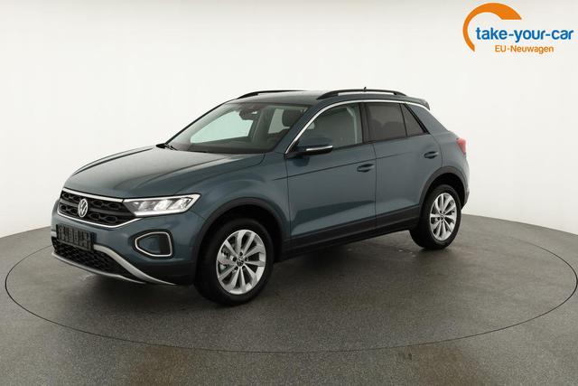 Volkswagen - T-Roc - EU-Neuwagen - Reimport