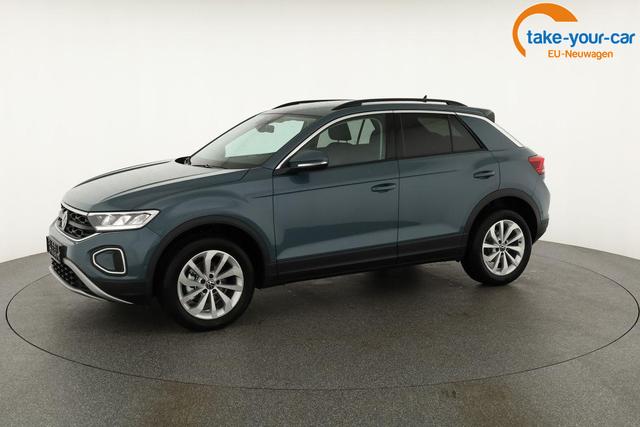 Volkswagen - T-Roc - EU-Neuwagen - Reimport