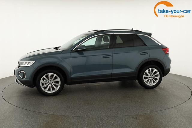 Volkswagen - T-Roc - EU-Neuwagen - Reimport