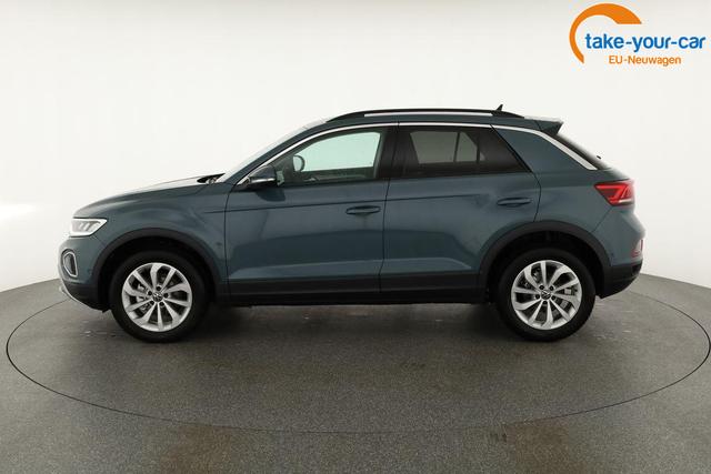 Volkswagen - T-Roc - EU-Neuwagen - Reimport