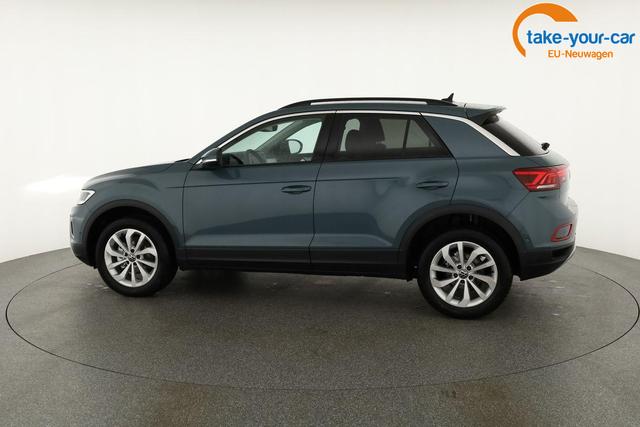 Volkswagen - T-Roc - EU-Neuwagen - Reimport