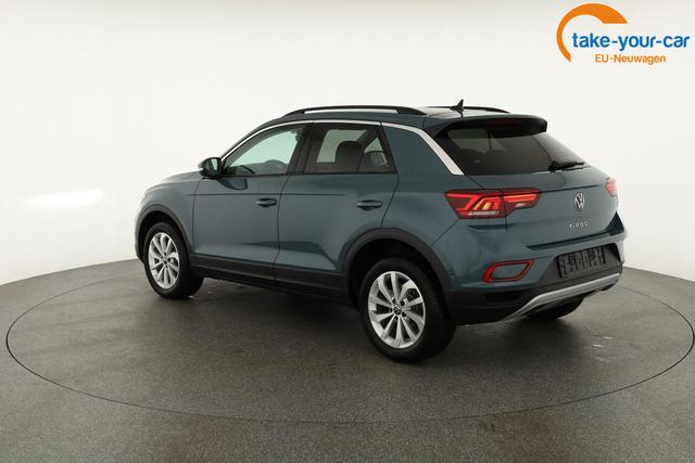 Volkswagen - T-Roc - EU-Neuwagen - Reimport