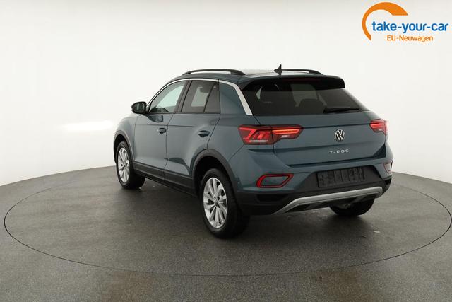 Volkswagen - T-Roc - EU-Neuwagen - Reimport