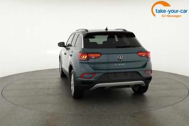 Volkswagen - T-Roc - EU-Neuwagen - Reimport