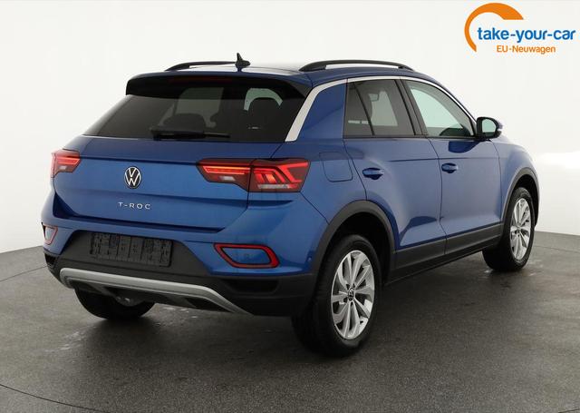 Volkswagen - T-Roc - EU-Neuwagen - Reimport
