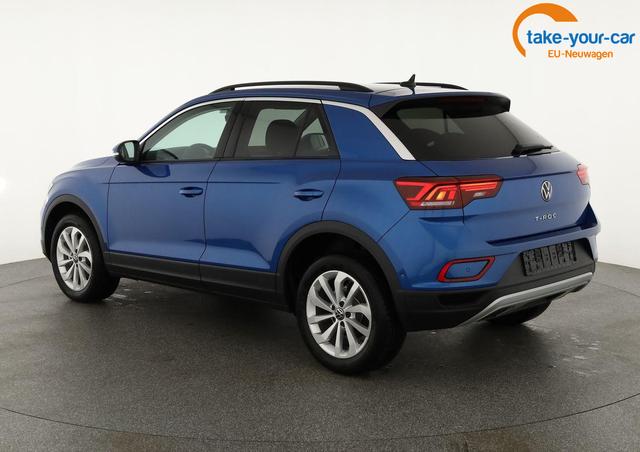 Volkswagen - T-Roc - EU-Neuwagen - Reimport