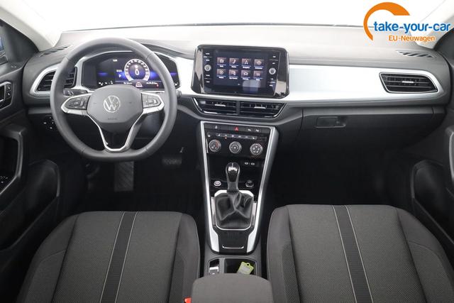 Volkswagen - T-Roc - EU-Neuwagen - Reimport