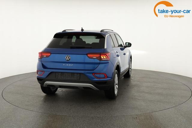 Volkswagen - T-Roc - EU-Neuwagen - Reimport
