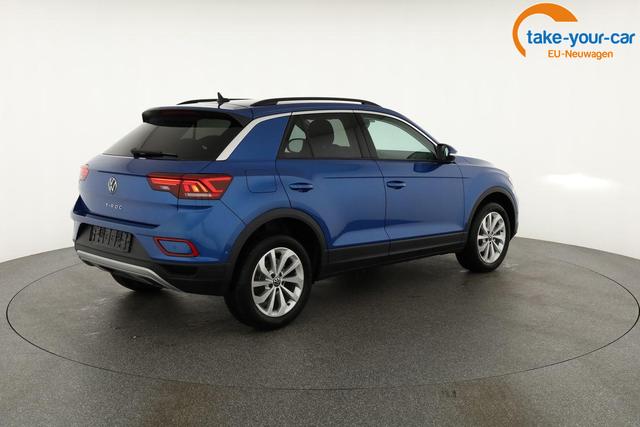 Volkswagen - T-Roc - EU-Neuwagen - Reimport