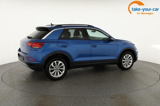 Volkswagen - T-Roc - EU-Neuwagen - Reimport