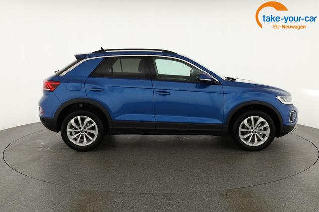 Volkswagen - T-Roc - EU-Neuwagen - Reimport