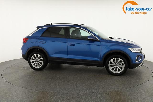 Volkswagen - T-Roc - EU-Neuwagen - Reimport
