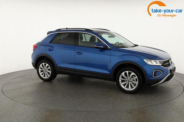Volkswagen - T-Roc - EU-Neuwagen - Reimport