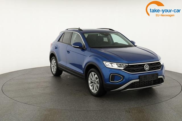 Volkswagen - T-Roc - EU-Neuwagen - Reimport